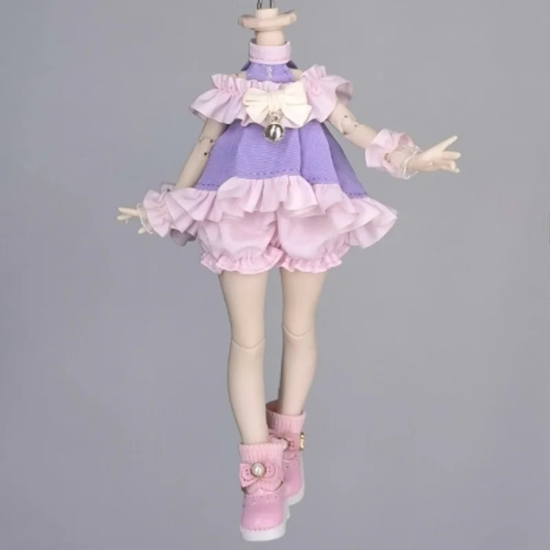 ملابس Bjd الأكثر مبيعًا مناسبة لملابس دمى Bonnie Penny Ob11 المكونة من 12 قطعة Ufdoll (الملابس فقط) #3