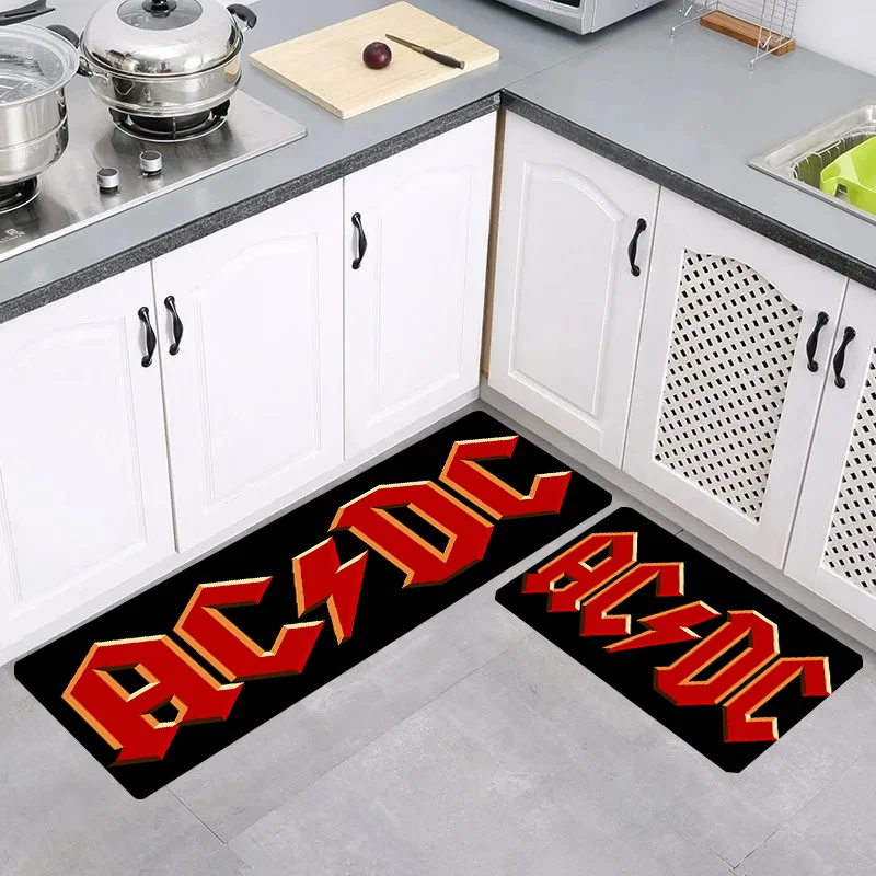 

Home AC DC Room Mats Floor Mat Carpets Rugs Carpet Entrance of House Balcony Kitchen Rug Foot Doormat Door Bathroom Bath Living