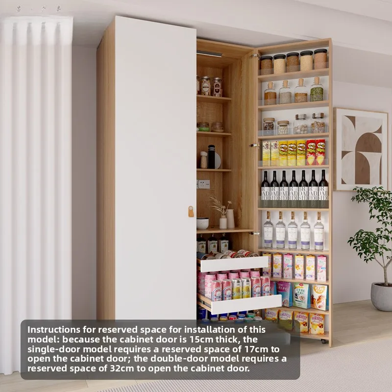 خزانة جانبية حديثة للوجبات الخفيفة مع درج خزانة مشروبات صغيرة واقفة طويل القامة لتناول الطعام خزانة شاي غرفة المعيشة بوفيه #2