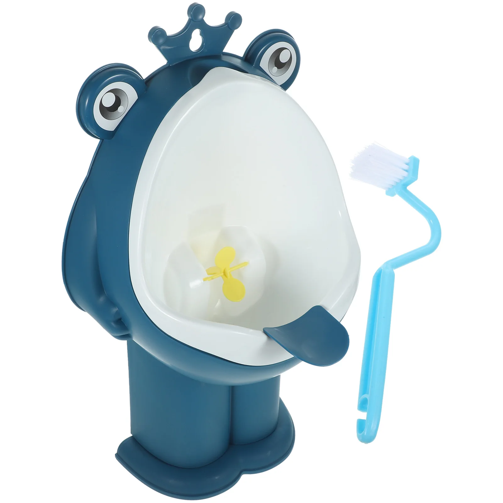 

Portable Boy Standing on Potty Child Baby Training Plastic Toilet for Boys Toddler Urinal