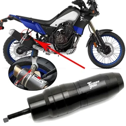 For Yamaha TENERE700 Tenere 700 2019 2020 2021 2022 Motorcycle Accessories Falling protection Exhaust Slider Crash pad slider