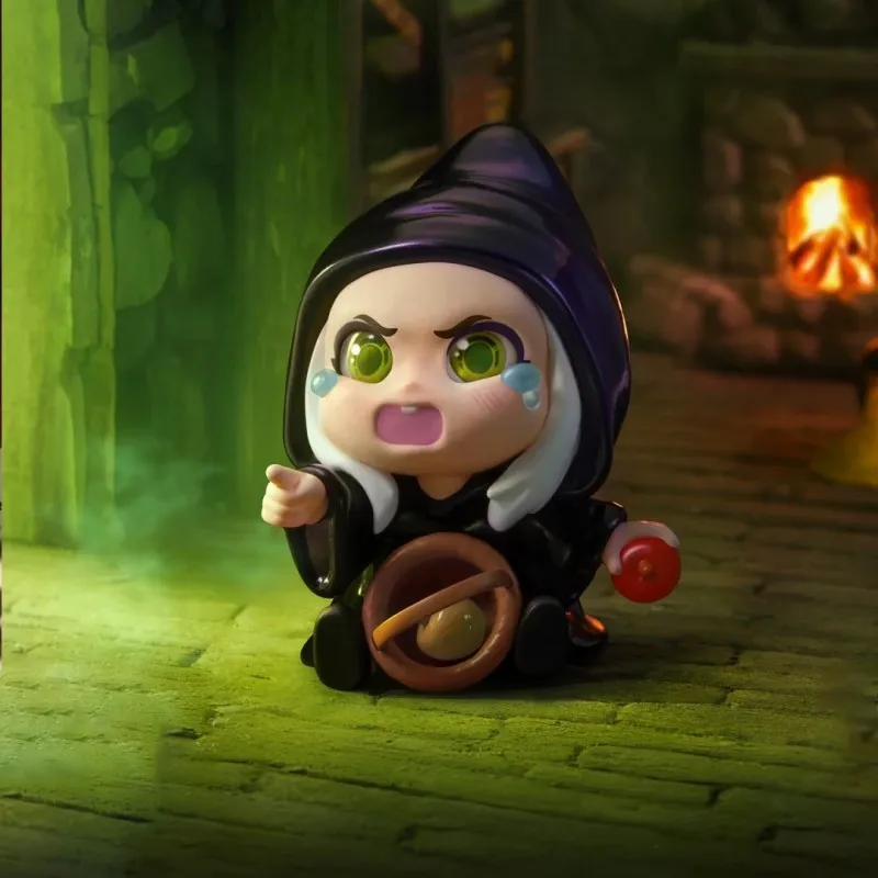 

Miniso хит продаж, куклы Disney Villains, Nature vs Blind Box, милые куклы, игрушки, женские подарки на день рождения и столешницы