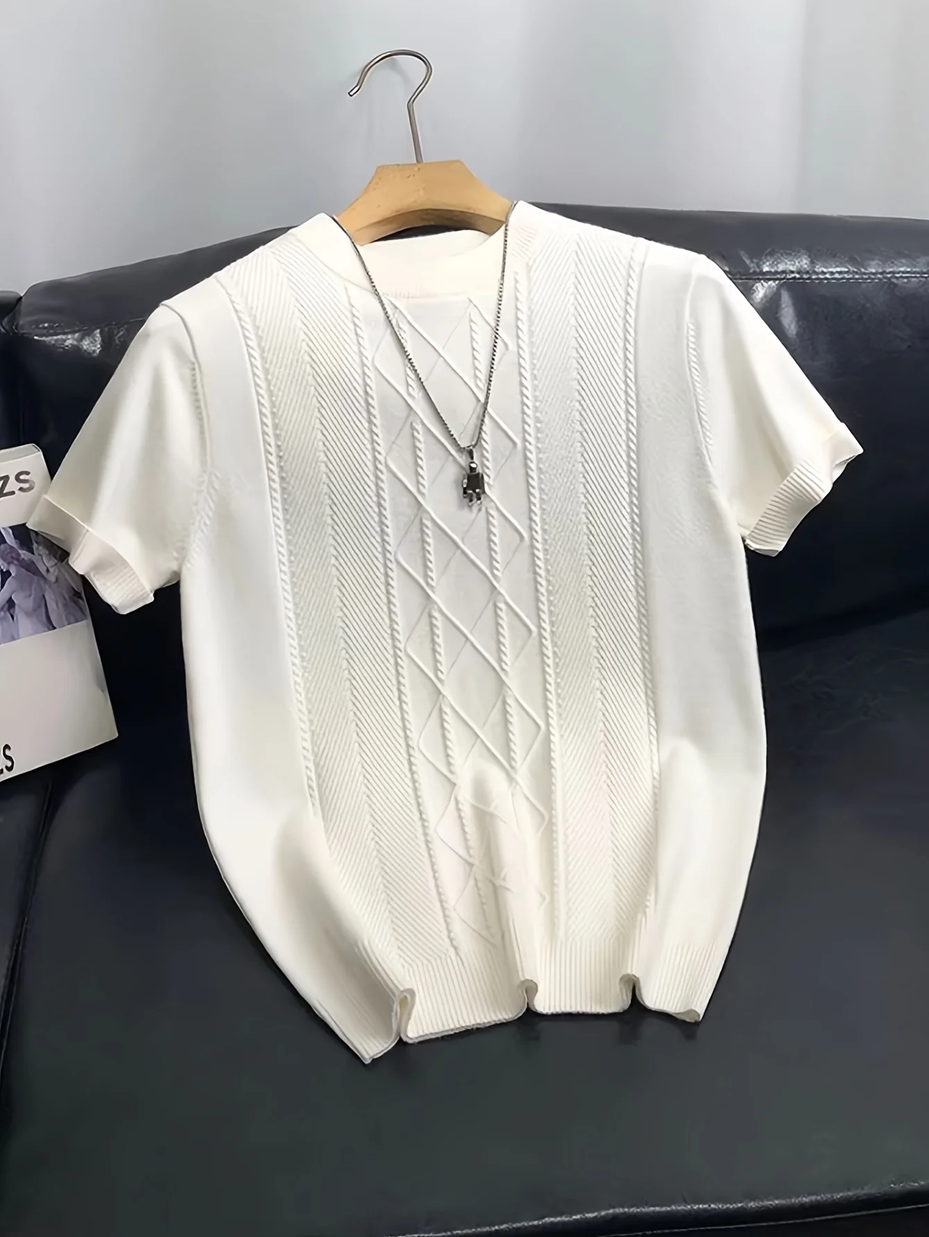Thumbnail 3 - #22 Best Crew Neck Plain Tees to Buy In 2026