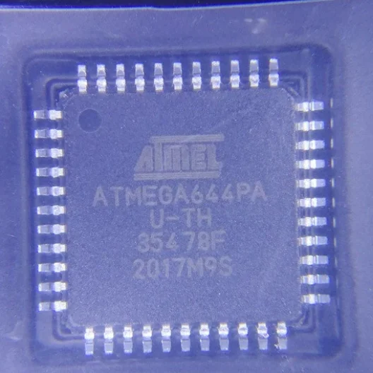 

5-50pcs ATMEGA644PA-AU ATMEGA644PA TQFP44 8Bit Microcontroller MCU 100%New And Original