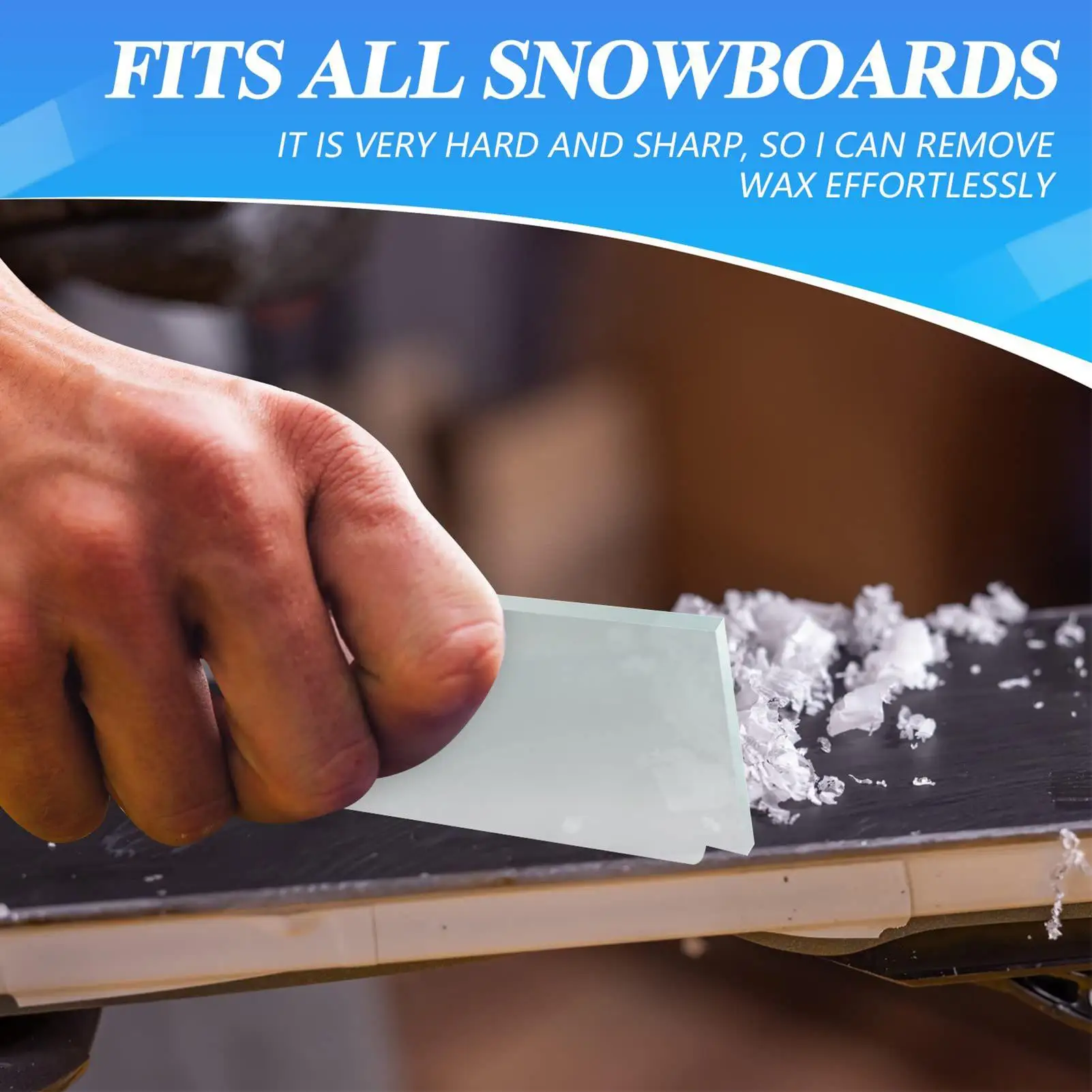 

Инструмент для лыжного вощения, скребок для восковой доски, одинарная и двойная доска для удаления воска и воска, скребок для специального обслуживания, восковая доска