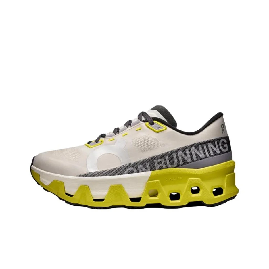 

Cloudmonster Hyper Wmns On 'Dew Lime' Women's 3WE10123393