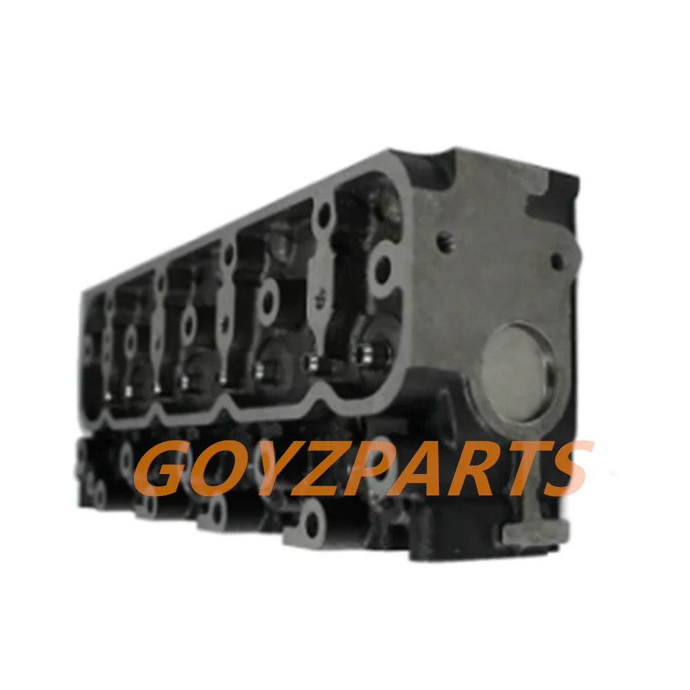 4JA1 4J41 Cylinder Head Fit For Isuzu Campo Trooper 2499CC 2.5D SOHC 8V 1988- OEM 8-94125-352-6 8-94431-520-4 8941253526