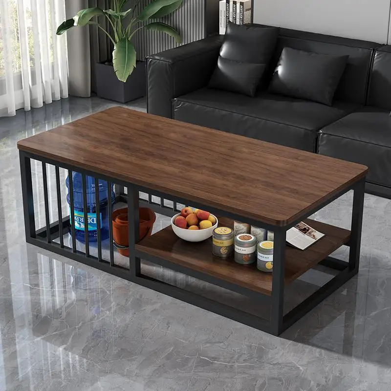 

Customizable coffee table living room household kettle tea set integrated