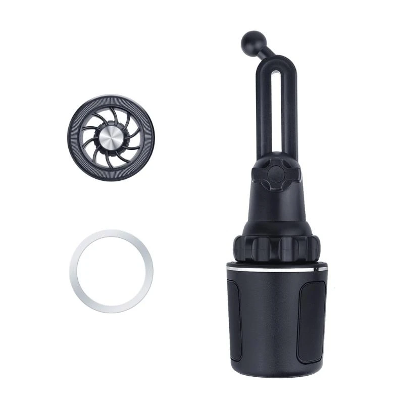 Người giữ điện thoại từ tính 62KA cho người giữ cốc xe hơi hoàn hảo cho lối sống du lịch