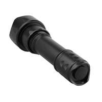 T20 Infrared IR 850nm Night Vision LED Tactical Flashlight Zoom IPX6 Waterproof Torch Use 18650 Battery Hunting Lantern