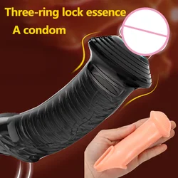 Silicone Urethral Catheter Dilator Horse Eye Stimulation Adult Sex Toys for Men Sounding Penis Rods Plug Insert Urethra Catheter