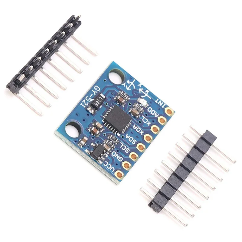 MPU-6050 Module PCB 3 Axes Gyro Sensors Accelerometer Board 6DOF GY-521 For Windows/Android