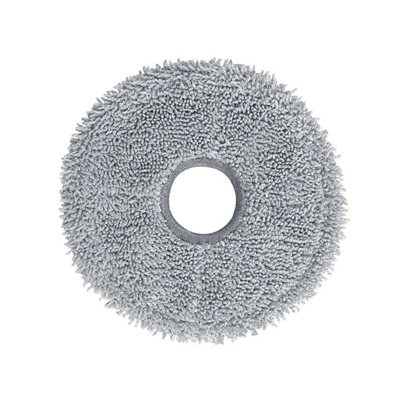 ABUD-For Neatsvor U1max قطع غيار المكنسة الكهربائية الروبوتية ذات الفرشاة الجانبية الممسحة القماشية