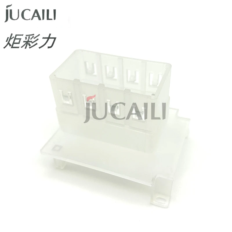 JCL Ink Damper Shelf for Epson 4720 I3200 Printhead Ink Dumper Filter Frame for Mimaki JV33 Roland Galaxy Printer