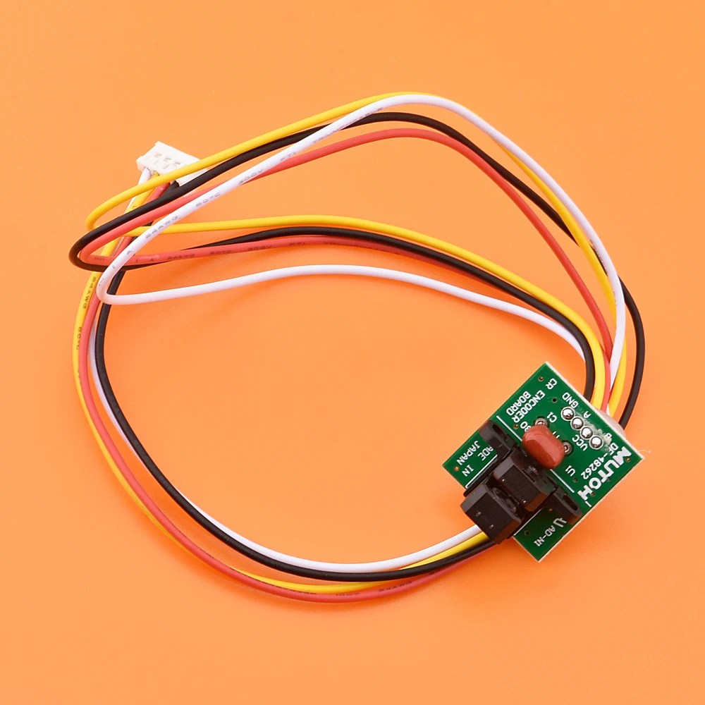 

1 шт. VJ1604 CR датчик кодера линейный растровый декодер датчик для принтера Mutoh VJ1204 VJ1324 VJ1614 VJ1624 VJ1638 RJ900C RJ1300C