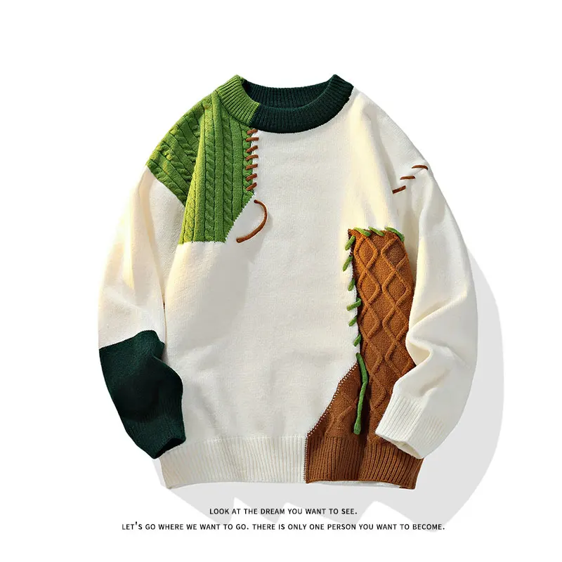 Рисунок 4 - 2025 осень-зима, теплые мужские