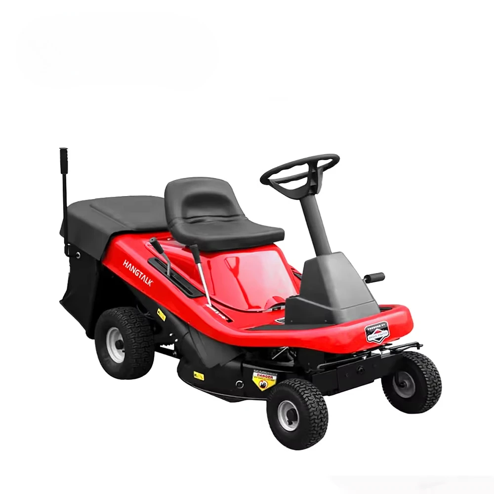 

Газоночный трактор RATO OHV мощностью 9 л.с., 26 дюймов, 5-скоростная передача и коллектор 120 л для обслуживания больших садов