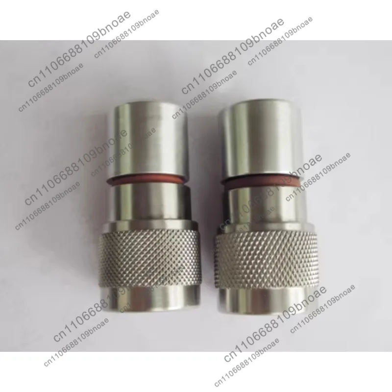 Accessory: 1pc dc-18ghz 5w n-type stainless steel waterproof coaxial rf dummy load, 5w termination load