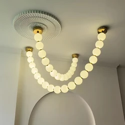 Modern home decor led lights pendant light lamps for living room Chandeliers for dining room hanging light indoor lighting