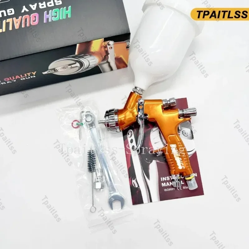 Thumbnail 4 - #14 New HVLP Spray Gun Kits Arrivals