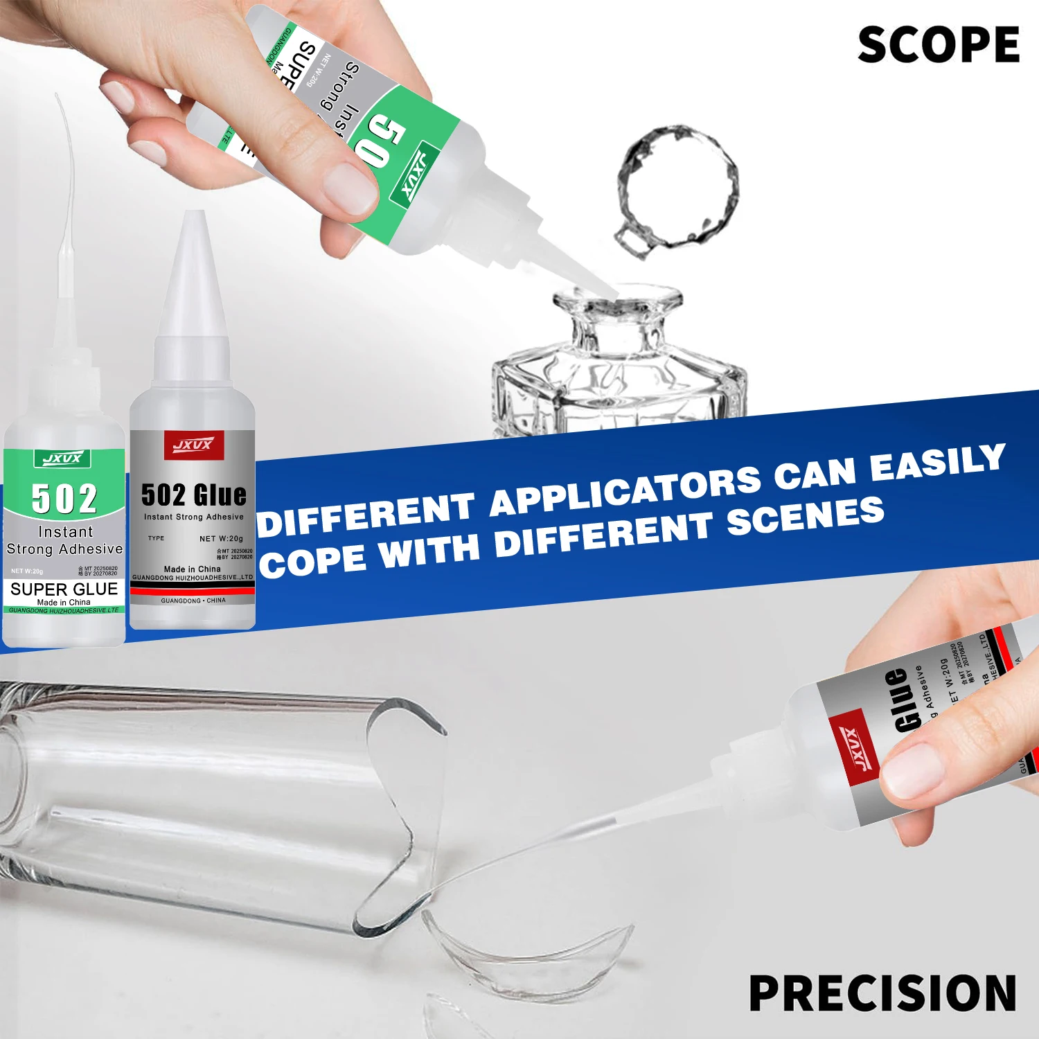 502 Super Glue Quic… - image