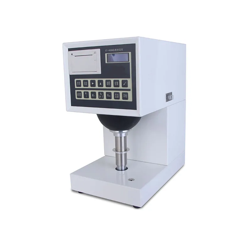 

YT-48BN Powder Brightness Meter Powder Testing Equipment lab colorimeter i chroma colorimeter whiteness meter