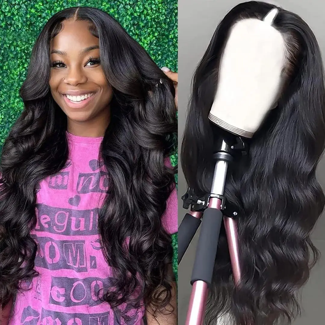 V Part Body Wave Wi… - image