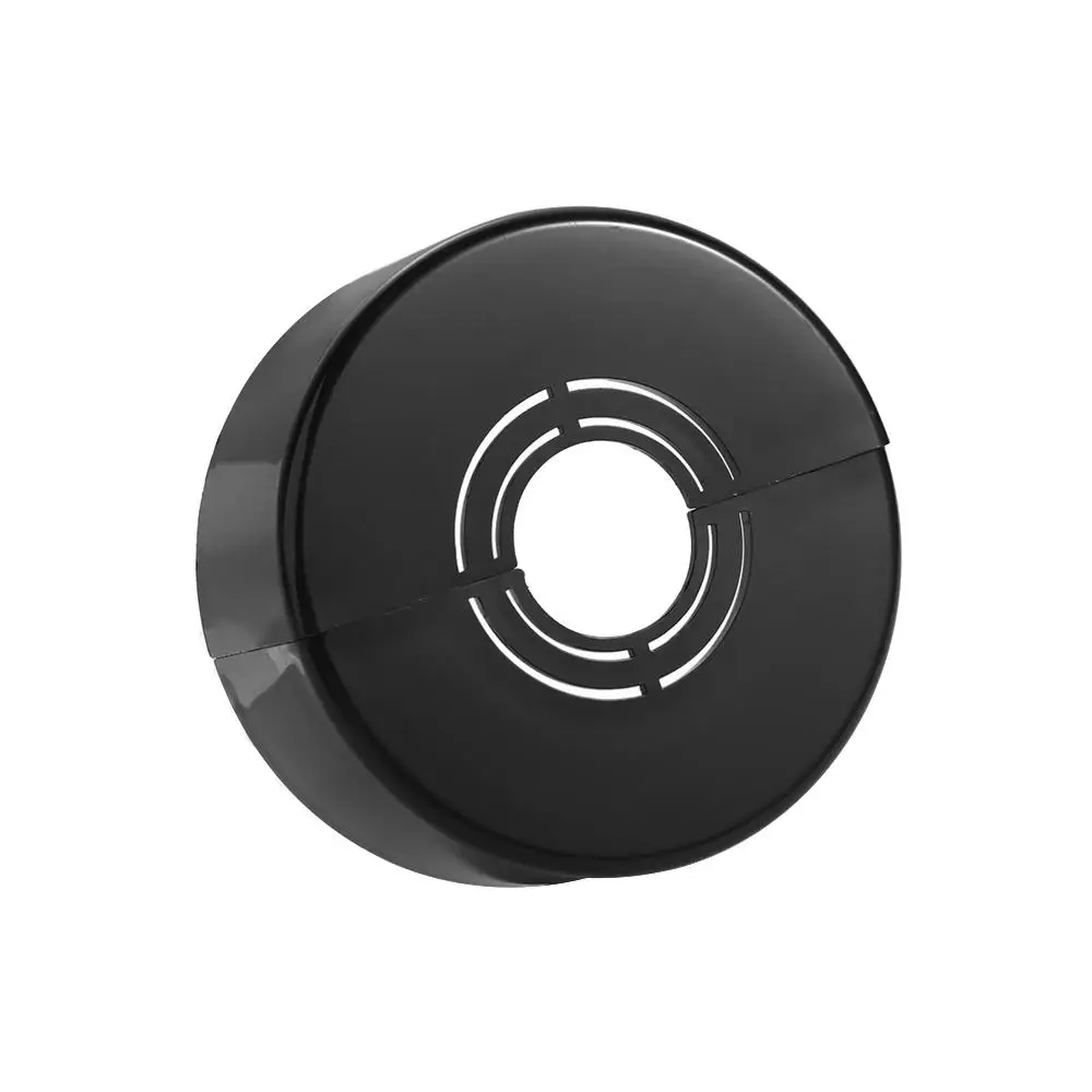 Juste Décorative Ronde en ABS, Angle Rehaussé Réglable, Poignées Durables Amovibles