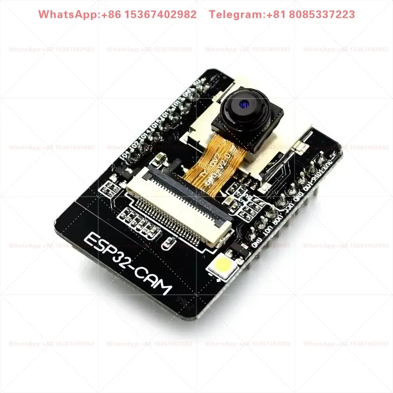 ESP32-CAM development board module with OV2640 camera WIFI+module Type-C interface