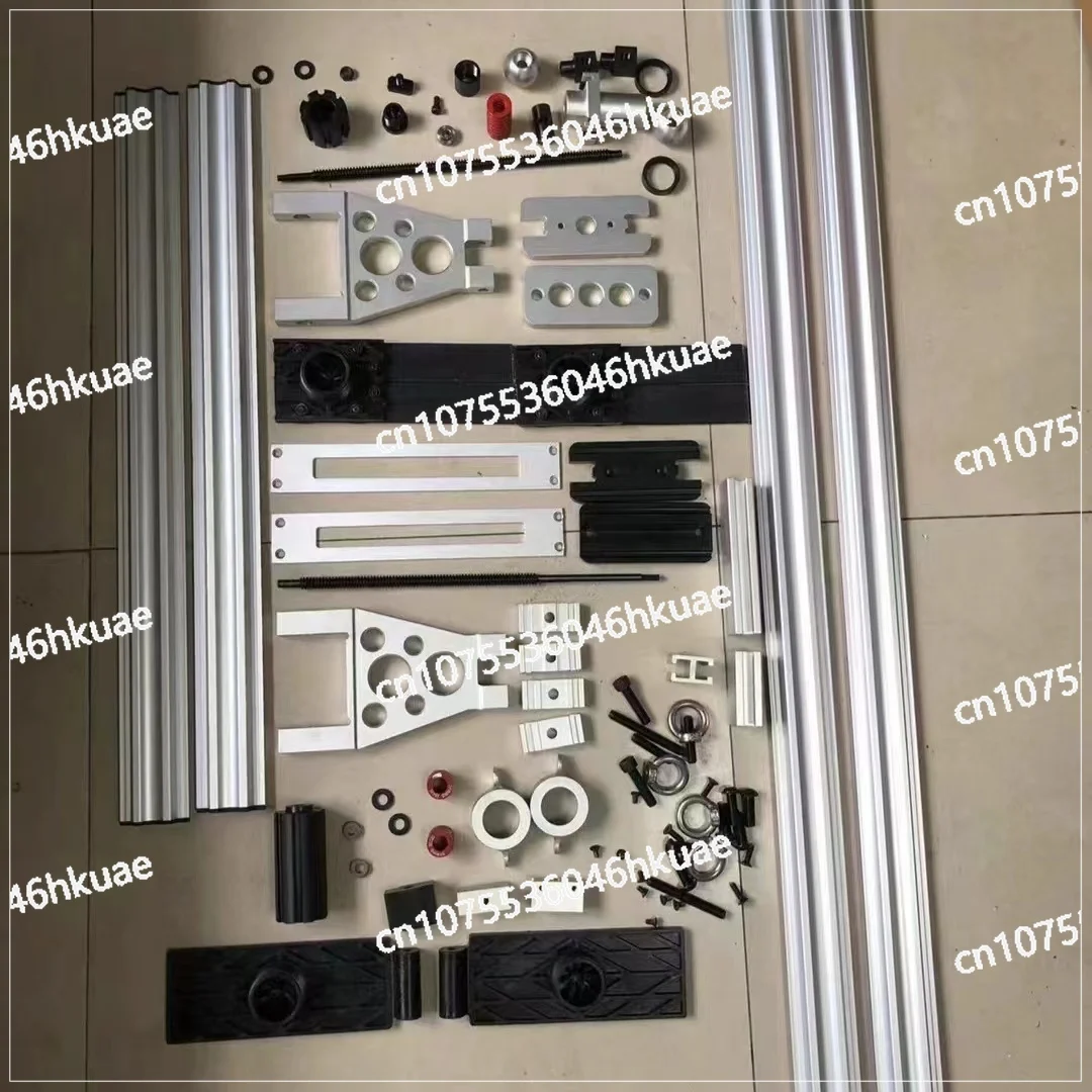 

Car Depression Repair Data New Separation Top Side Support Folding Pull Frame Length Two Sets of Bars Free Soft Pull Row