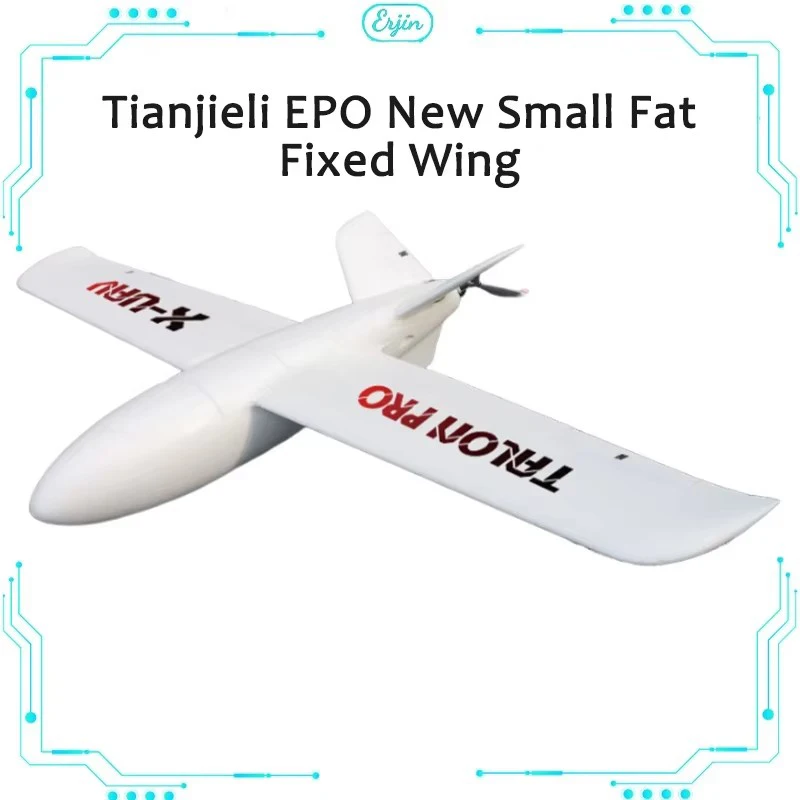 Tianjieli Epo New Xiaopang Remote Control Model Aircraft Fixed Wing Fpv Long Range Carrier Remote Controlled Airplane Kid Rc Toy