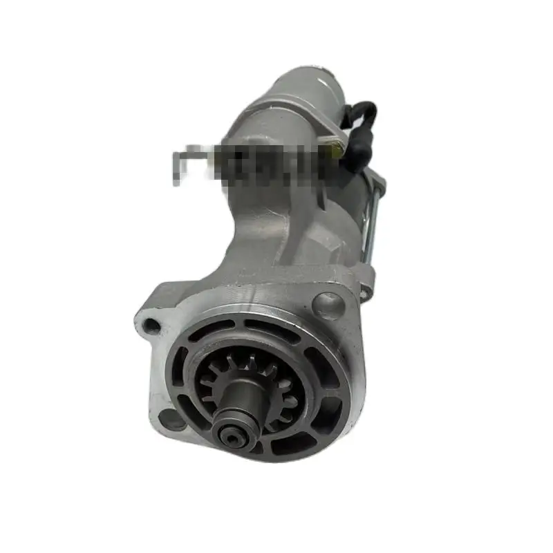 for Hitachi Excavator Accessories 200/240-3 For Sumitomo 200/210/220/240/260-5-6/A5 Excavator Starter Motor High Quality