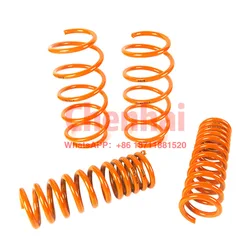 EDDYSTAR High Strength Replacement High quality Sport Lowering Spring  For Trumppie GAC Empow 1.5T 2023