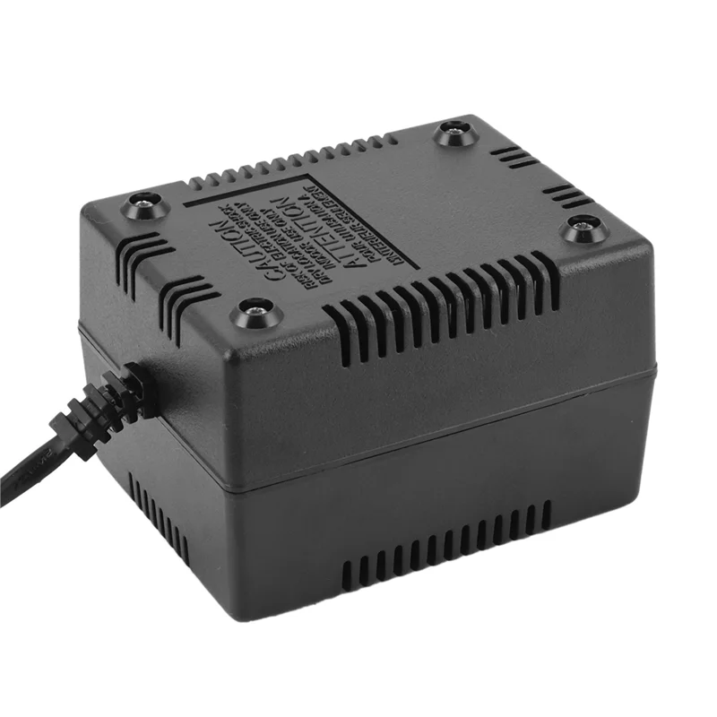 Afbeelding 4: ABMR-2X 300W Voltage Converter 220V Naar 110V Transformator Step Down Transformator Voltage Converter Travel Adapter UK plug