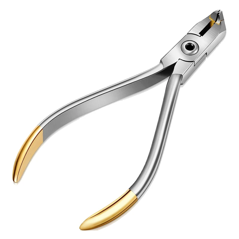 Wire Cutter Hard Wire Cutter Pliers Wire Stainless Steel Brace Removal For Cutting Titanium Alloy Archwire