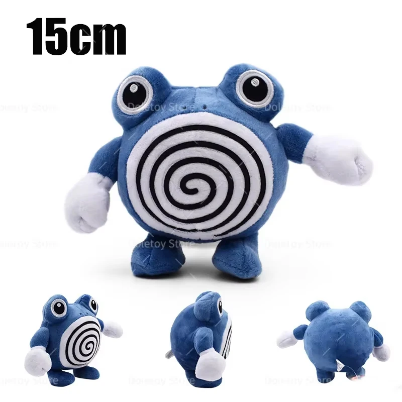 50 verschiedene Pokémon-Plüschtiere: Cubone, Butterfree, Caterpie, Weedle, Garchomp, Litwick, Furret – Stofftiere, Anime-Puppen, Geburtstagsgeschenk – Detail 15