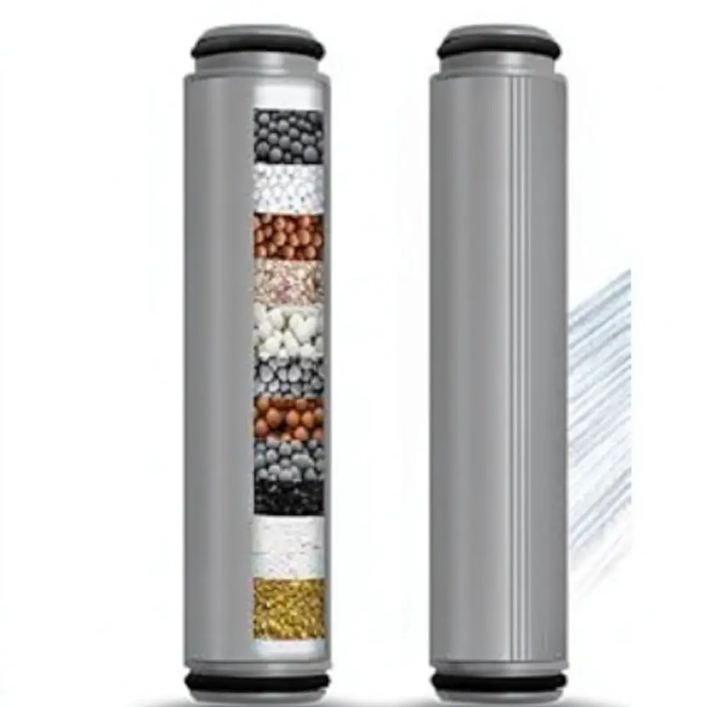 Multi Multi Layer Shower Water Filter Element Purifier For Bathroom Rainfall Shower Head Chlorine Impurity Removal - Aliexpress Deal