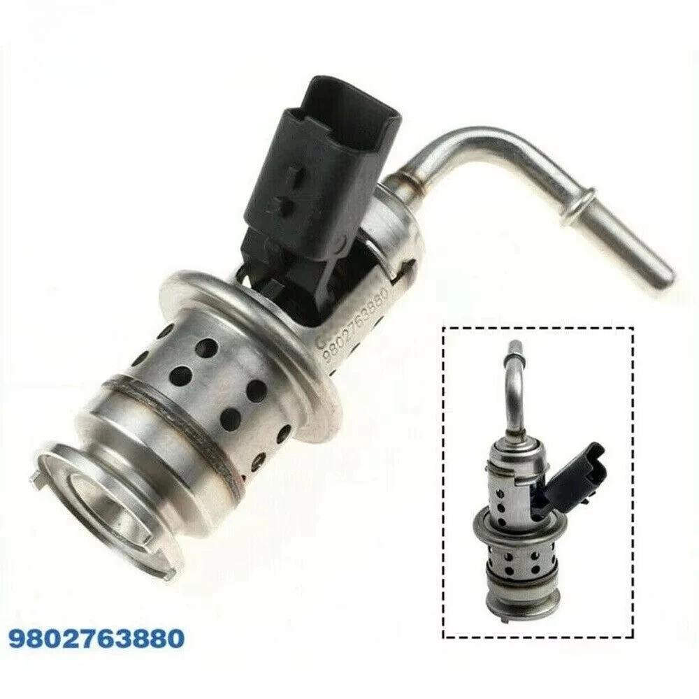 Fuel Injector compatible with Peugeot Partner 3008 5008 2008 208 308 508 Citroen C4 1.6 Hdi Bluehdi 9802763880