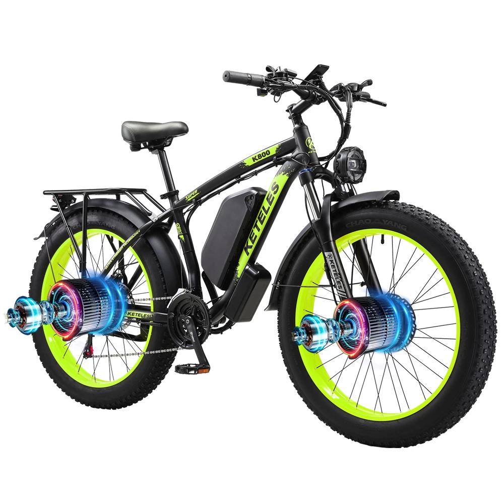 Reliable Dual Motor E-Bike Lithium Battery for Wholesale FOB $599/Unit (189 Bikes 40ft Container) Aluminum Alloy Frame