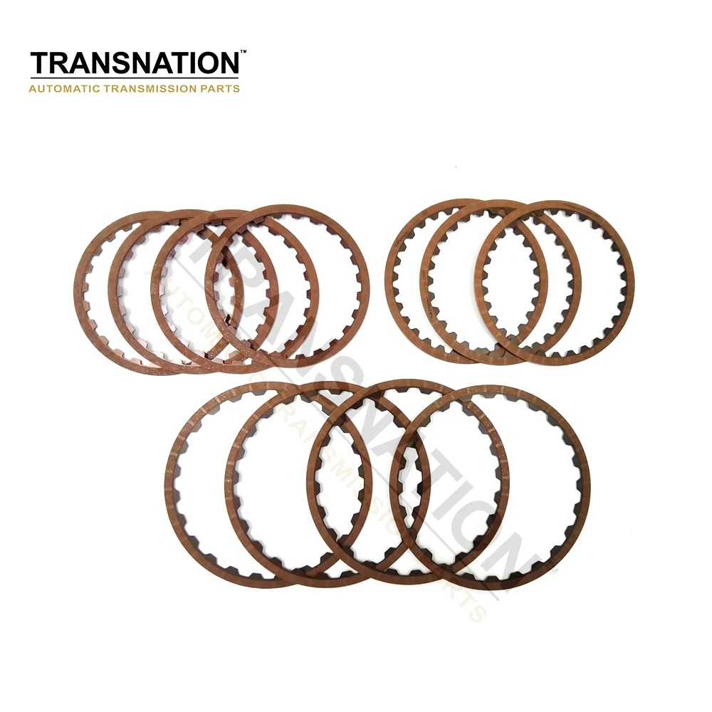 

TR580 Auto Transmission Overhaul Kit Seals Gaskets Repair Kit Fit For SUBARU CVT Car Accessories Transnation B135820D