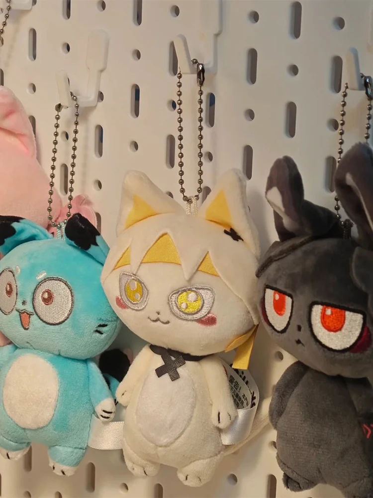 En stock ZZZ Asaba Harumasa Hoshimi Miyabi Tsukishiro Yanagi Soukaku Porte-clés pendentif Original Zenless Zone Zero Cosplay Costume