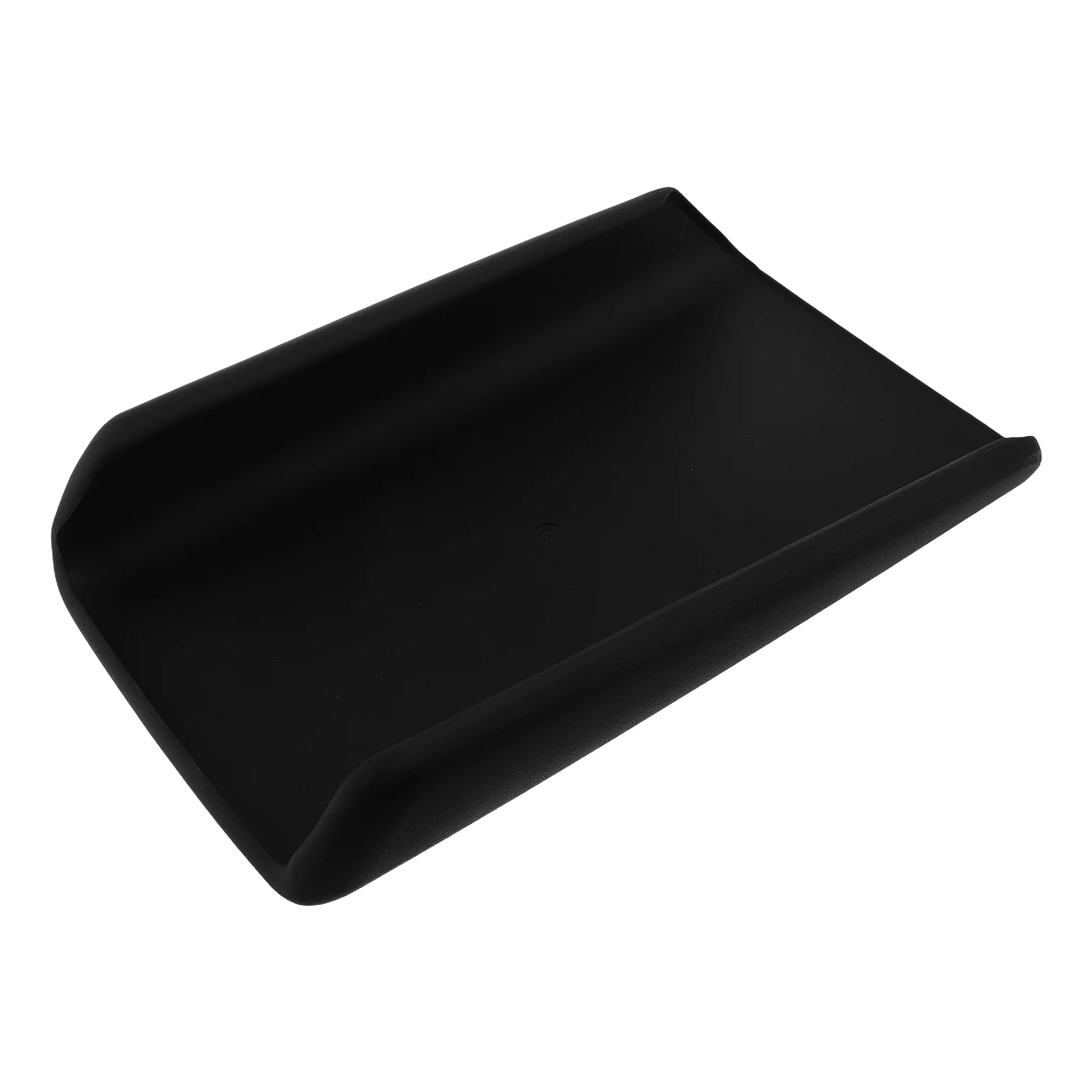 

Armrest Box Protective Cover TPE Material Waterproof Car Accessories Armrest Protector Stainresistant Durability Easy