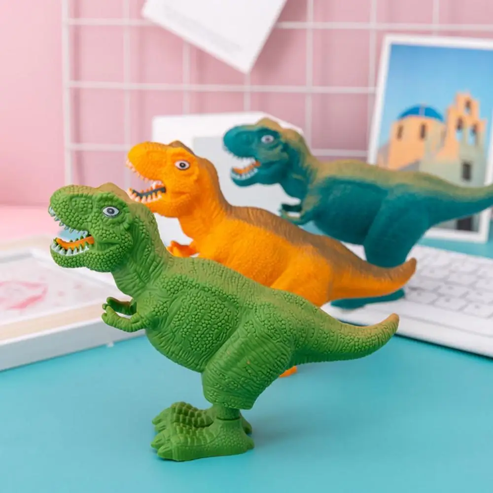 이것은 클래식 시계 장난감 티라노사우루스 렉스 어린이 장난감, 액션 어린이 장난감, 어린이 클래식 시계 장난감 선물입니다.