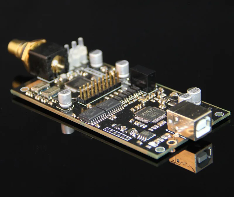 Singxer F1 USB Interface Xmos Usb Digital Interface Audio Xu208 Femtosecond Clock F-1