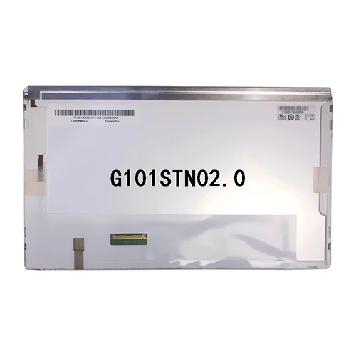 Fully Teste for Industrial 10.1-Inch G101STN02.0 Highly Clear LCD Control Panel Screen