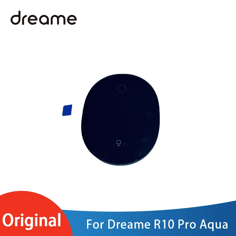 

Original Dreame R10 Pro Aqua Display Spare Parts Aftersales screen Accessories