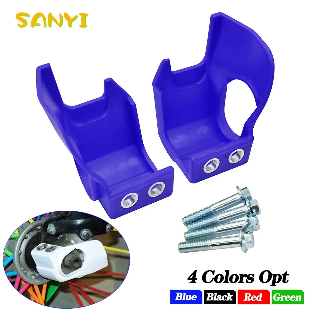 

Защитная крышка для нижней части вилки для мотокросса для YAMAHA WR 125 250 250F 450F YZ125 YZ 250 YZ250F YZ450F 2007-2019 2020 2021