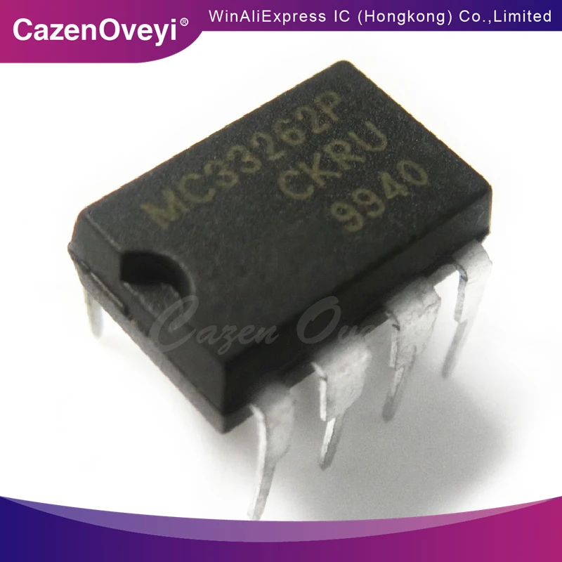 

10 шт. MC33262P MC33262 DIP-8
