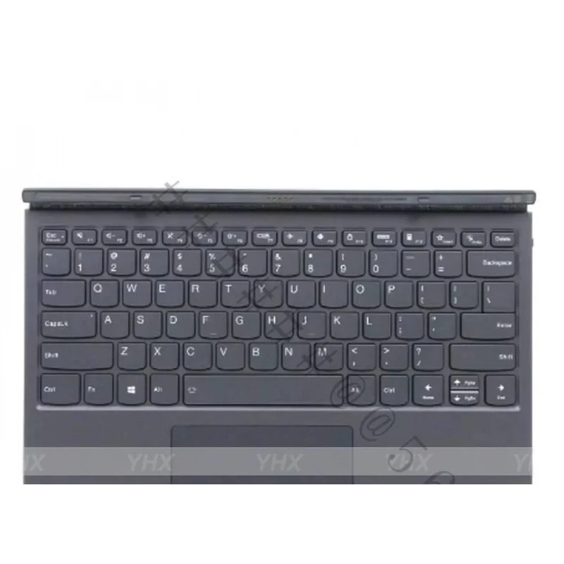 CAA+Brand New External Dock Keyboard With Touchpad 5D20Z51351 For Lenovo Yoga Duet 7-13IML05 Laptop
