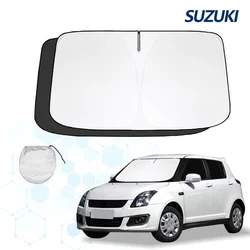 For Suzuki Swift Sport 3 4 5 Windshield Sun Shade Sunshade Sun Visor Protector Foldable Blocks UV Rays Keep Car Cooler